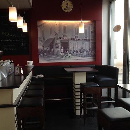 Tankbar'S Hotelchen Heroldsberg Esterno foto