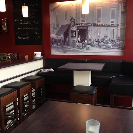 Tankbar'S Hotelchen Heroldsberg Esterno foto