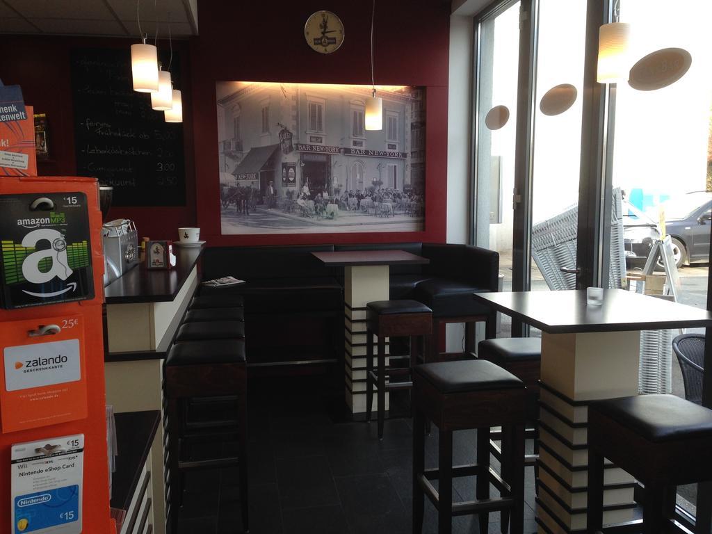 Tankbar'S Hotelchen Heroldsberg Esterno foto
